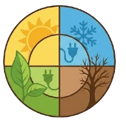 شعار شركة الفصول الأربعة